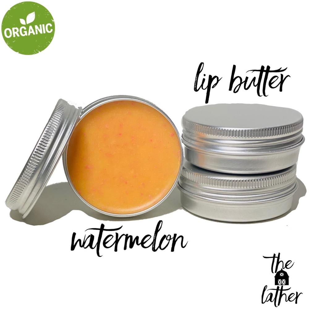🍉Watermelon Lip Butter